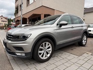 Volkswagen Tiguan 2016