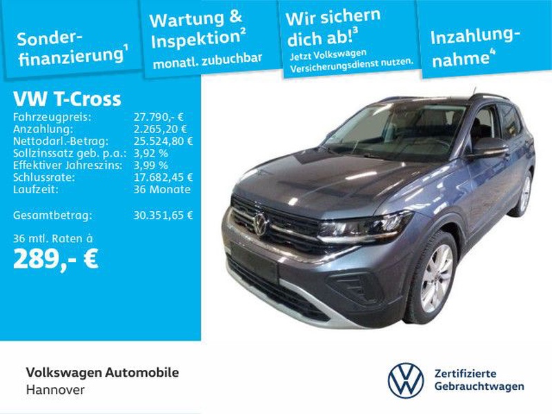 Volkswagen T-Cross