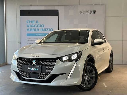 Peugeot 208 2021