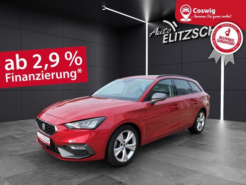 Seat Leon 2022