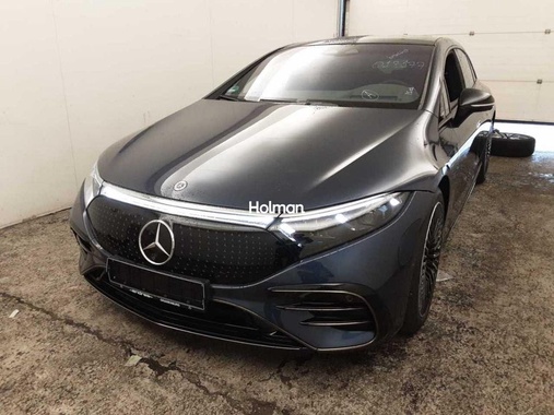 Mercedes-Benz EQS 2023