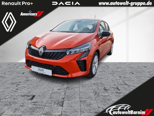 Renault Clio 2025