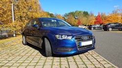 Audi A3 2014