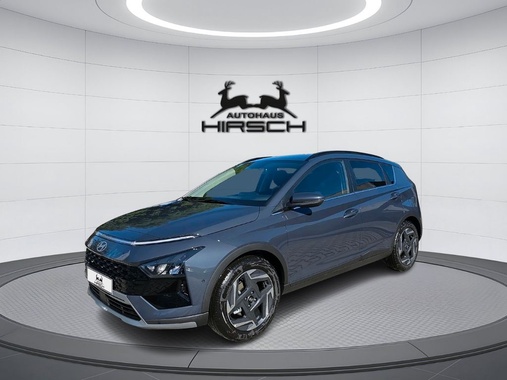 Hyundai Bayon 2026