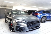 Audi A5 2023