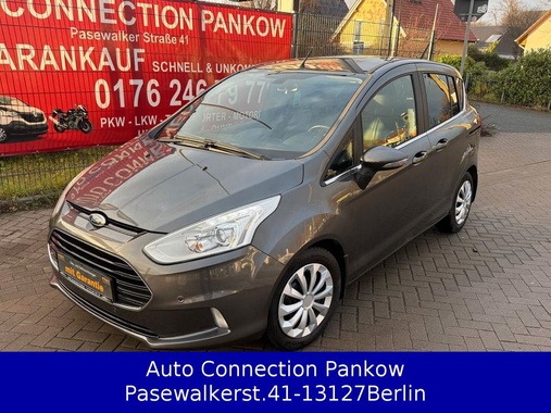Ford B-Max 2016