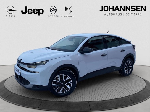 Citroen C4 2026