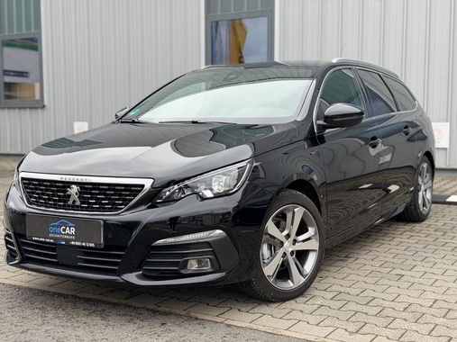 Peugeot 308 2021