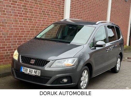 Seat Alhambra 2011