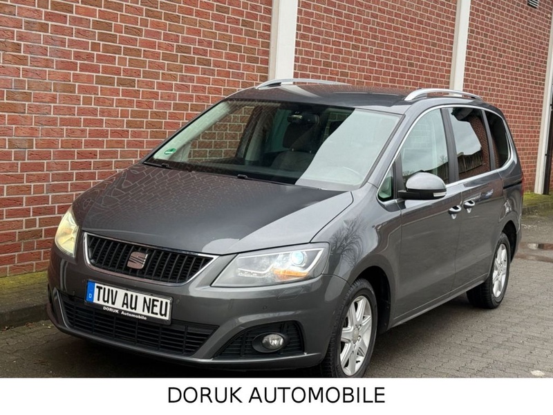 Seat Alhambra