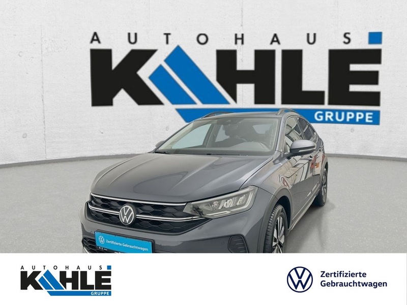 Volkswagen Taigo