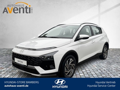 Hyundai Bayon 2025