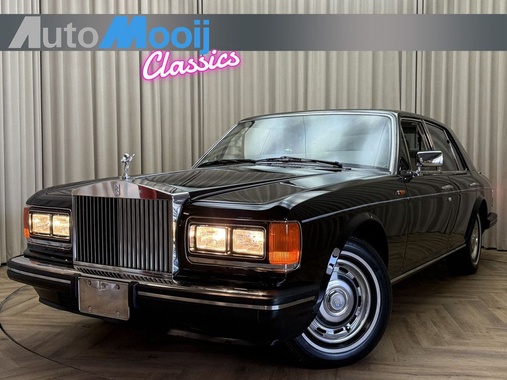 Rolls-Royce Silver Spirit 1987
