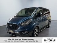 Ford Tourneo Custom 2021