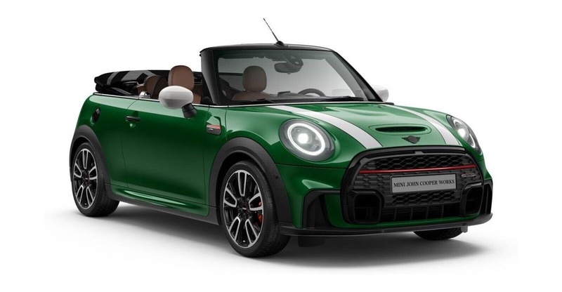 MINI Cabrio