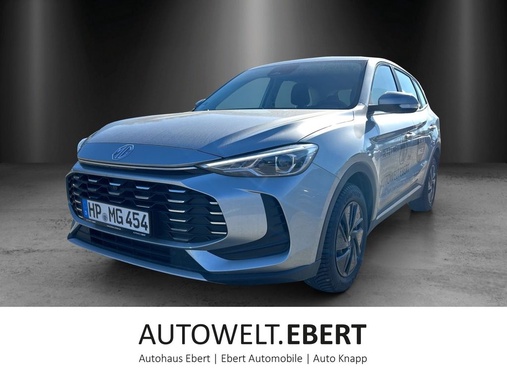 MG ZS 2025