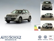 Volkswagen Tiguan 2024