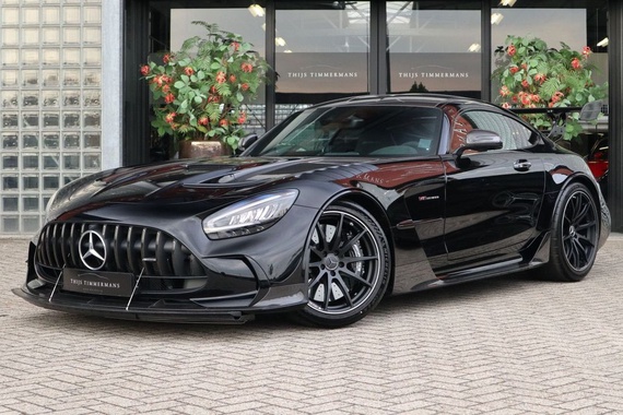 Mercedes-Benz AMG GT 2022