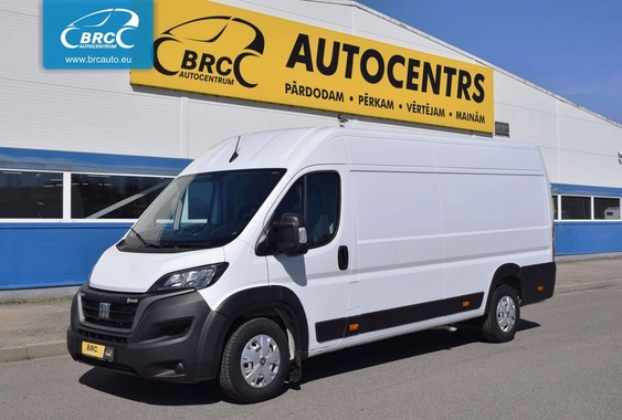 Fiat Ducato 2022