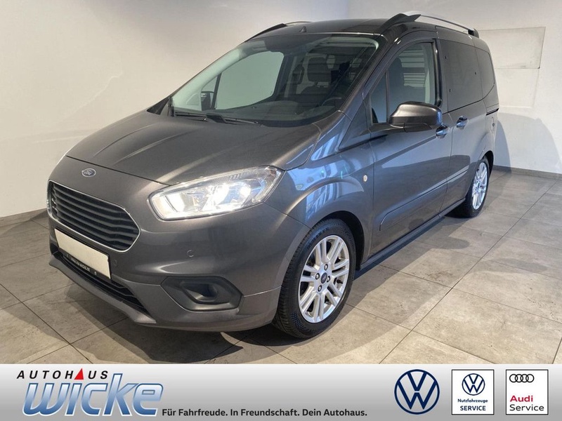 Ford Tourneo Courier