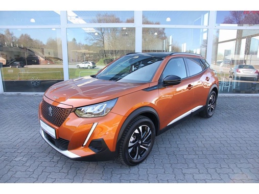 Peugeot 2008 2023