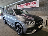 Mercedes-Benz GLE-Class 2020