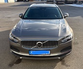 Volvo V90 2021