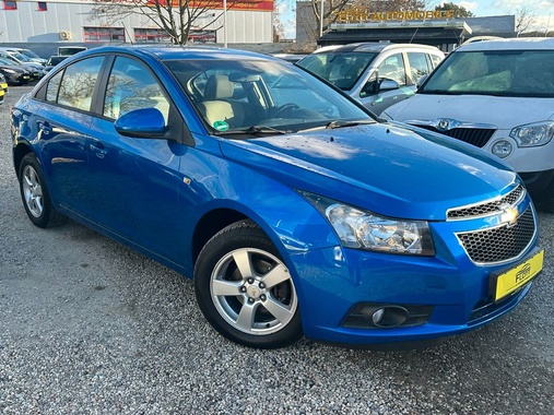 Chevrolet Cruze 2010