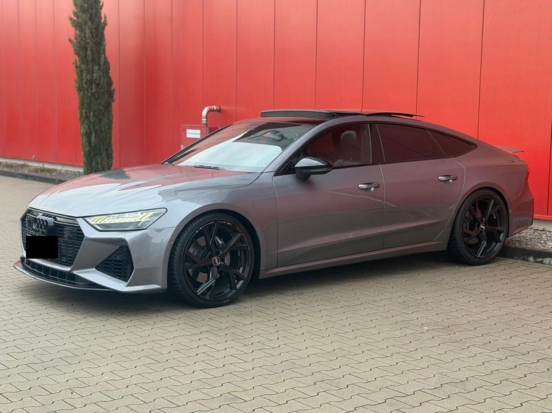 Audi A7