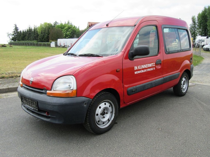 Renault Kangoo