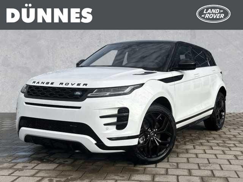 Land Rover Evoque