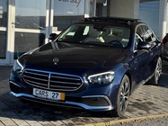 Mercedes-Benz E-Class 2020