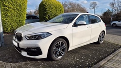 BMW 1 Series 2020