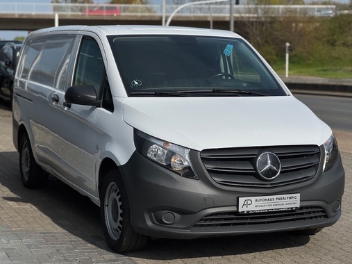 Mercedes-Benz Vito 2022