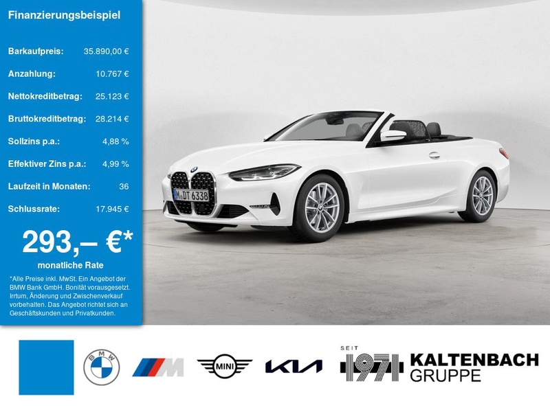 BMW 4 Series