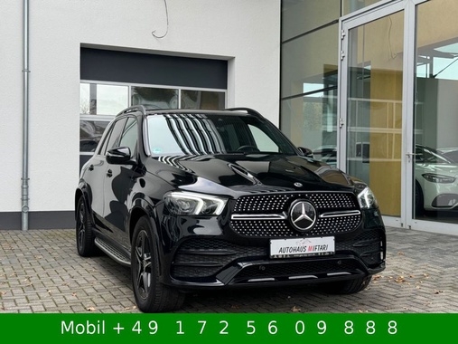 Mercedes-Benz GLE-Class 2020