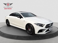 Mercedes-Benz CLS-Class 2019