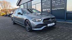 Mercedes-Benz C-Class 2022