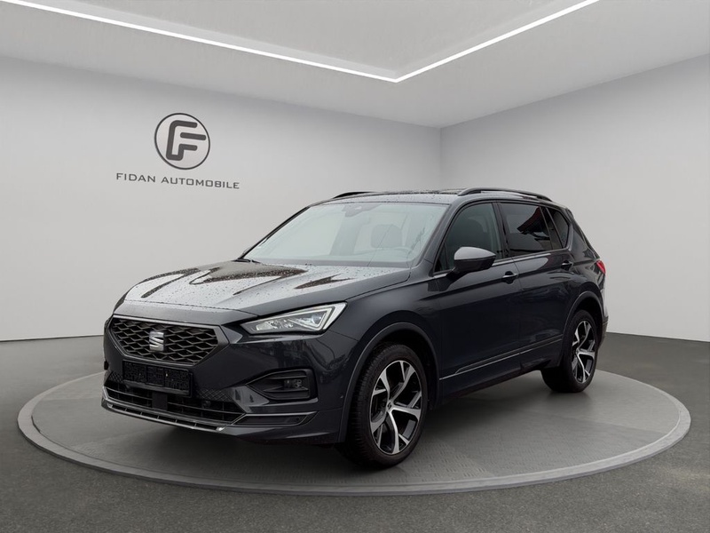 Seat Tarraco