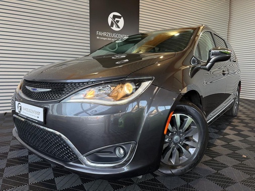 Chrysler Pacifica 2020