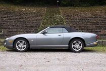 Jaguar XK8 2004