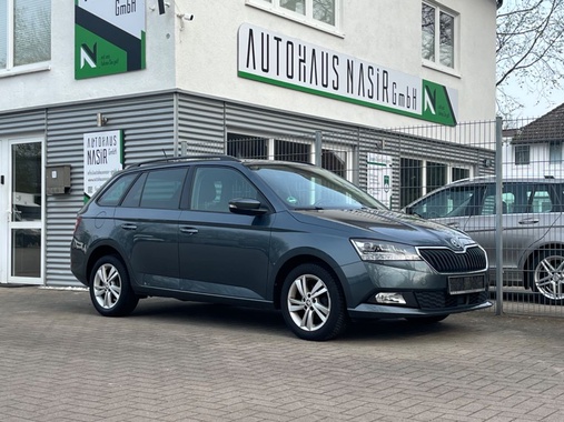 Skoda Fabia 2021