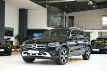 Mercedes-Benz GLC-Class 2020