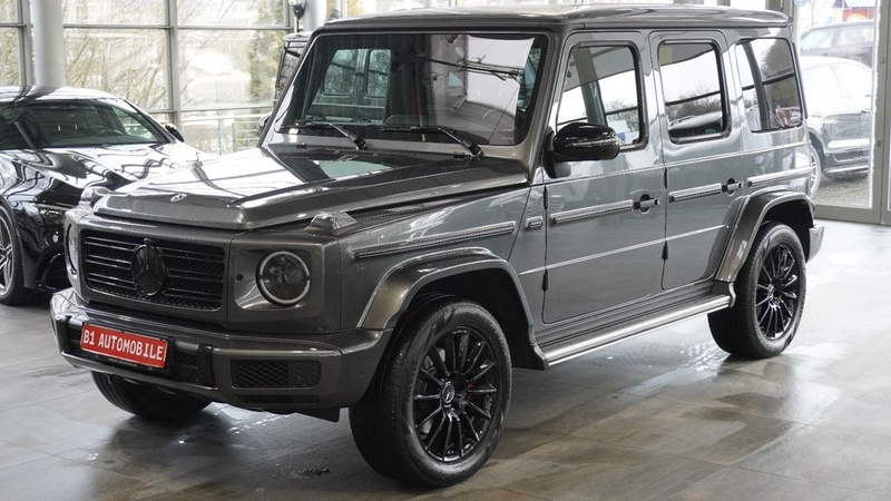 Mercedes-Benz G-Class