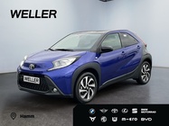 Toyota Aygo 2025
