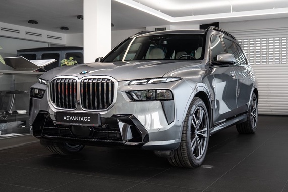 BMW X7 2023