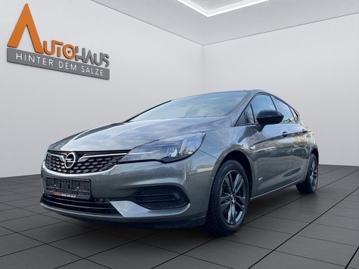 Opel Astra 2021