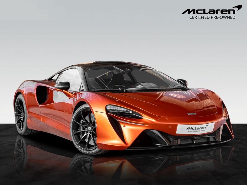 McLaren Artura