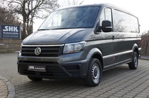 Volkswagen Crafter 2019