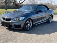 BMW 2 Series 2021
